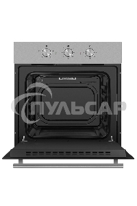 Духовой шкаф электрический HOMSair OES604S нержавеющая сталь