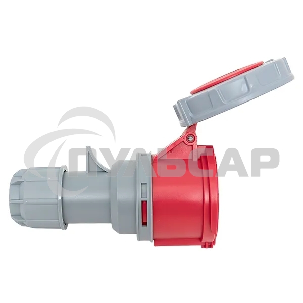 Розетка переносная EKF 2252 ps-2252-32-380 PROxima 3Р+РЕ+N 32А 380В IP67