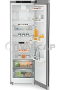 Холодильник Liebherr Rsfd 5220-22 001 серебристый однокамерный 398л