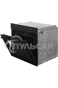 Духовой шкаф электрический Indesit IFE 2420 BL черный