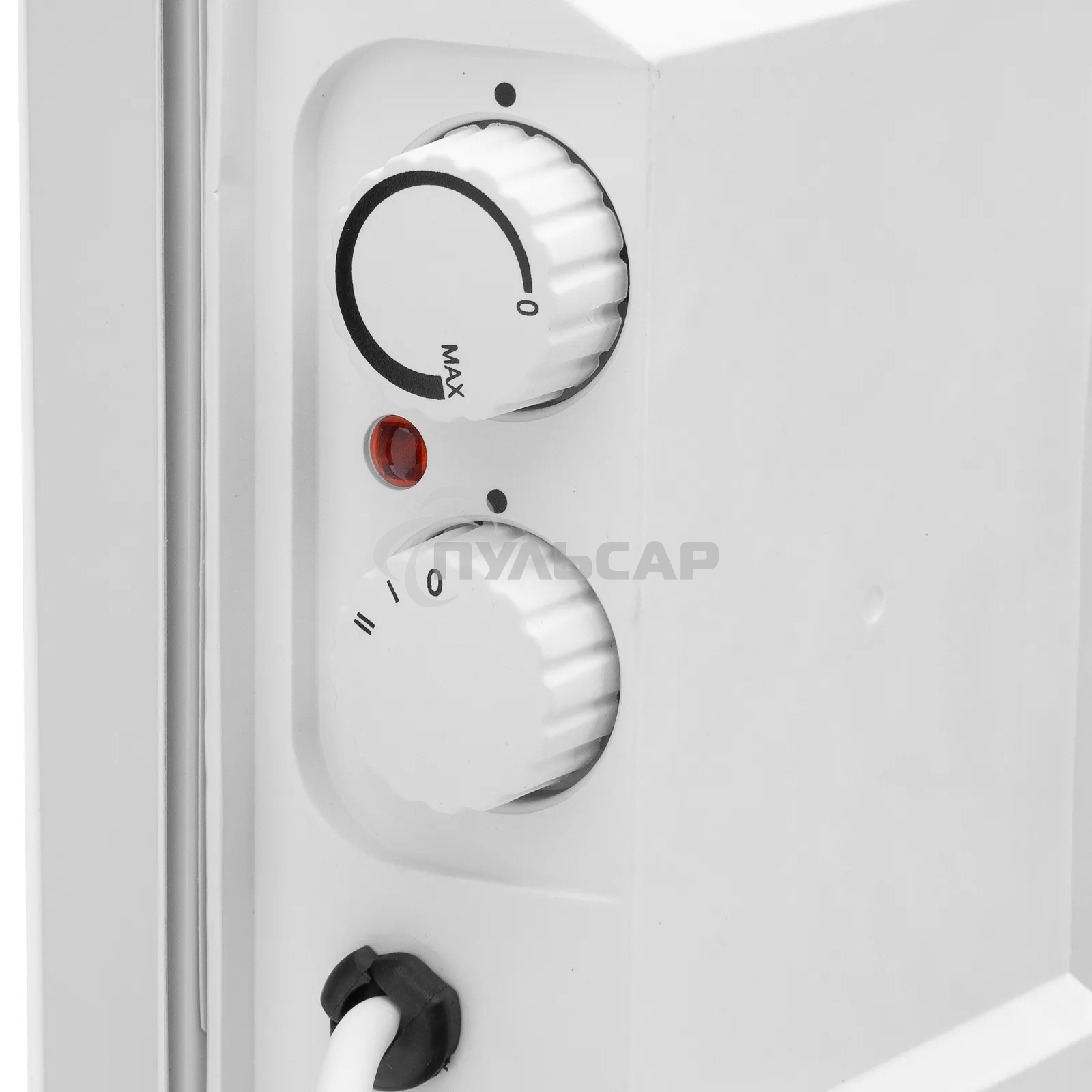 Конвектор MTX CH-1500, белый, 1500 Вт, 20 м2, термостат