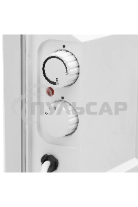 Конвектор MTX CH-1500, белый, 1500 Вт, 20 м2, термостат