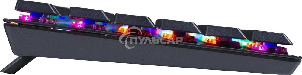 Клавиатура проводная механическая Defender Armada GK-004 RU