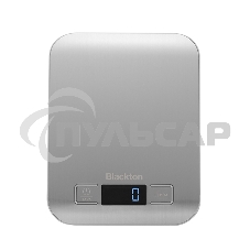 Весы кухонные Blackton Bt KS1009 Steel