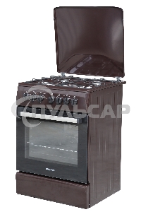 Комбинированная плита RENOVA 50*60 SG5E-DBR(TBR)