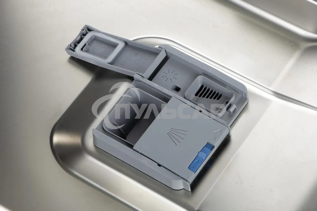 Встраиваемая посудомоечная машина Beko BDIS16020, белый, 44.8 см, 10 компл., 47 дБ, класс A