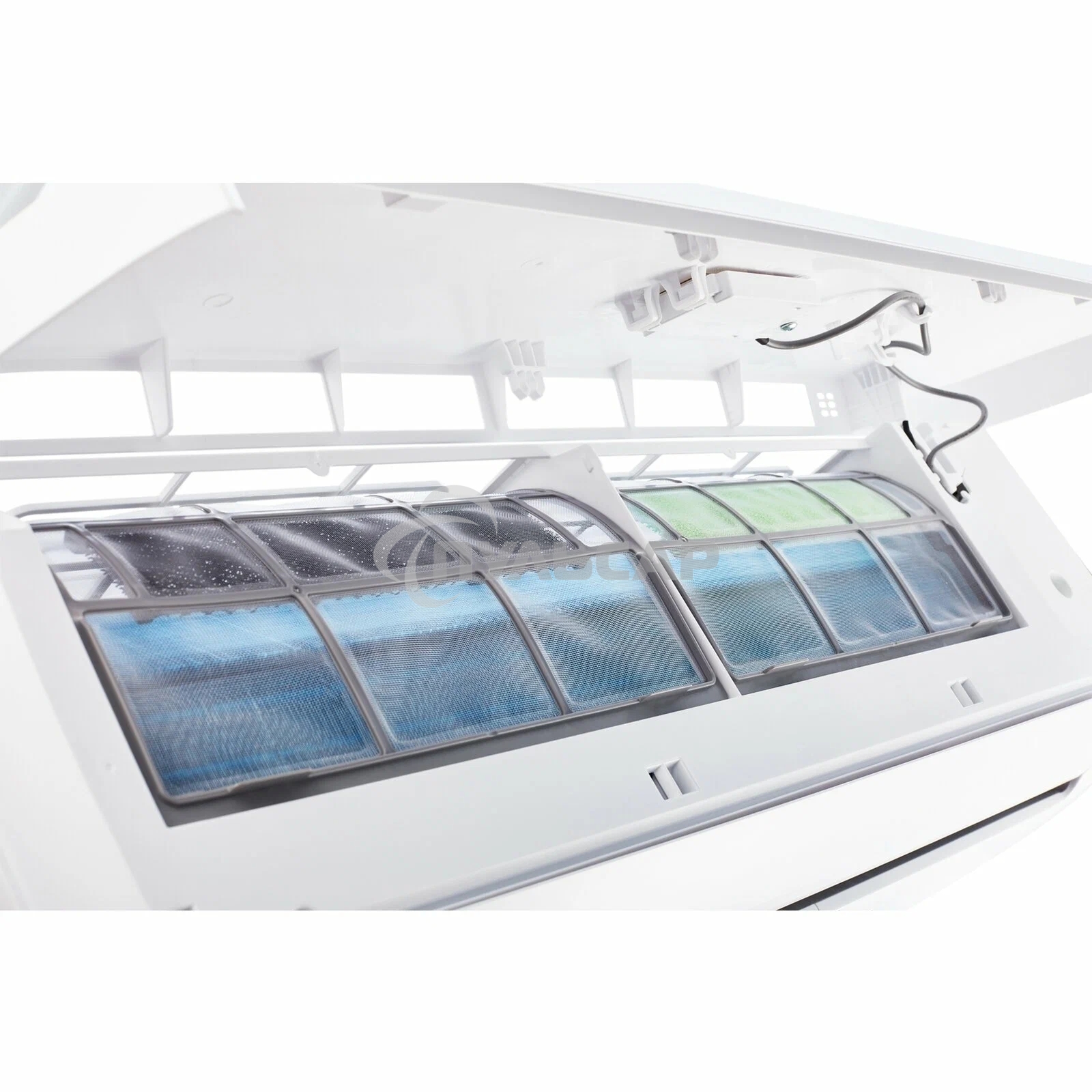 Кондиционер сплит-система Electrolux Loft EACS-12HAL/N8 12000 BTU, 30 м², 28 дБ, охлаждение, обогрев, белый