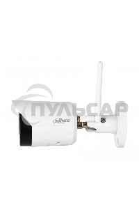 Камера видеонаблюдения IP Dahua DH-IPC-HFW1430DS1P-SAW-0280B Wi-Fi 2.8-2.8мм цв. корп.:белый/черный