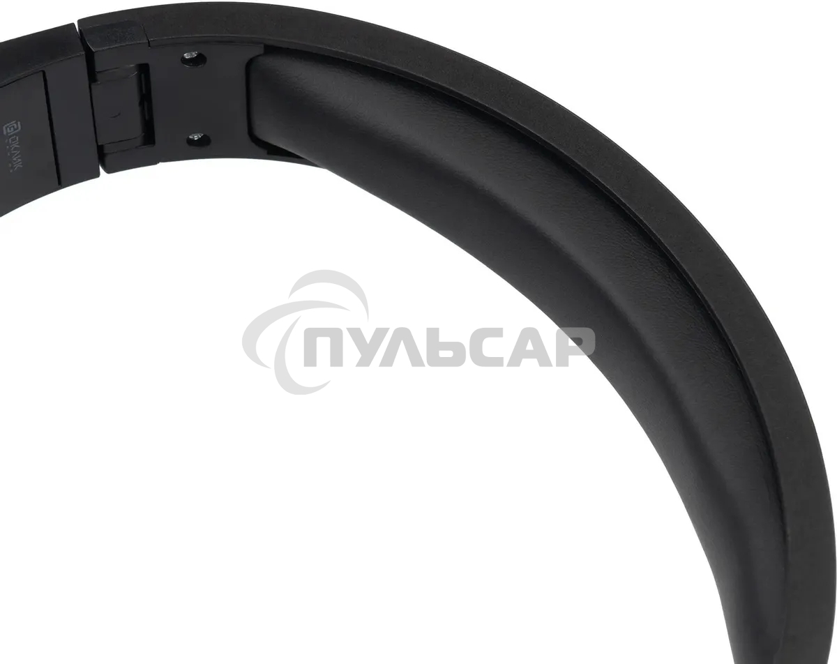 Наушники с микрофоном Оклик HS-L420G черный накладные BT оголовье (1939799)