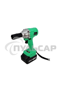 Гайковерт Zitrek Crusher 20-Li аккум. патрон:квад.1/2