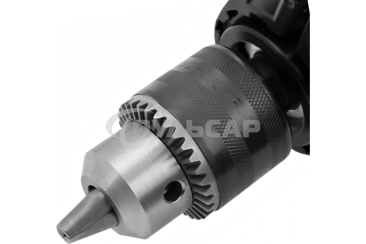 Дрель ударная Denzel ID-1050-2 1050Вт 0-3000/0-1100 об/мин 0-48000/0-17600 уд/мин 2 скор 26312