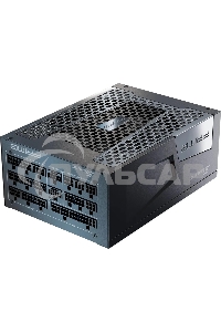 Блок питания Seasonic ATX 1600W Prime PX-1600 Gen.5 80 PLUS platinum (20+4pin) APFC 135мм fan 18xSATA Cab Manag RTL