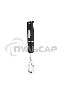 Блендер Blackton Bt HB1030SS черный, 1100Вт, Регулировка скорости (кол-во): 2 скоростных режима, Тип управления (механический / электронный): Механический, Мерный стакан: Да, Объем мерного стакана, мл: 600 мл, Скорость работы в режиме 