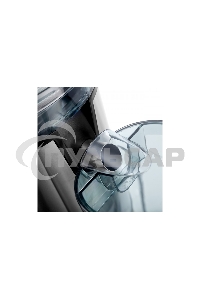 Соковыжималка BRAYER BR1705 центробежная, 800 Вт, 4 скор, LEDдисп,рез.для сока 1,1л, резер.мякот 2 л