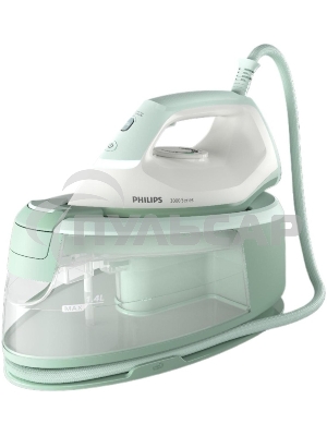 Парогенератор Philips PSG3010/70 2400 Вт, зеленый