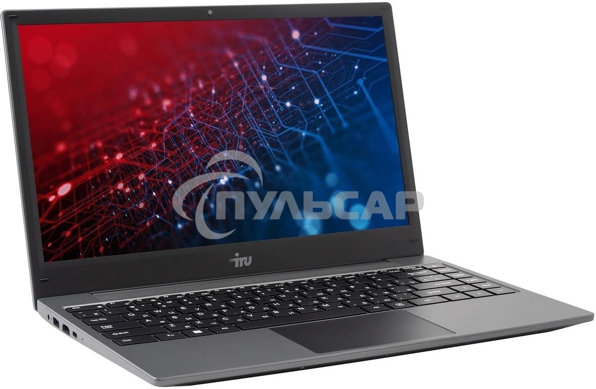 Ноутбук IRU Tactio 14ALH Core i5 1235U 8Gb SSD256Gb Intel Iris Xe graphics 14