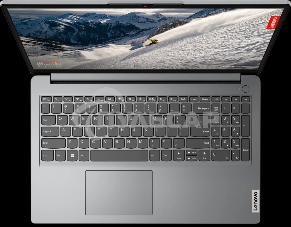 Ноутбук Lenovo IP1 15AMN7 серый 82VG00UAIN 15.6