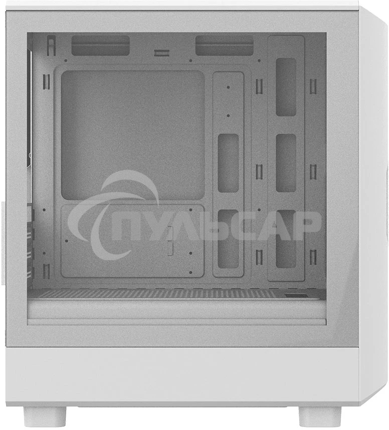 Компьютерный корпус RAMS 2.0 белый Type C