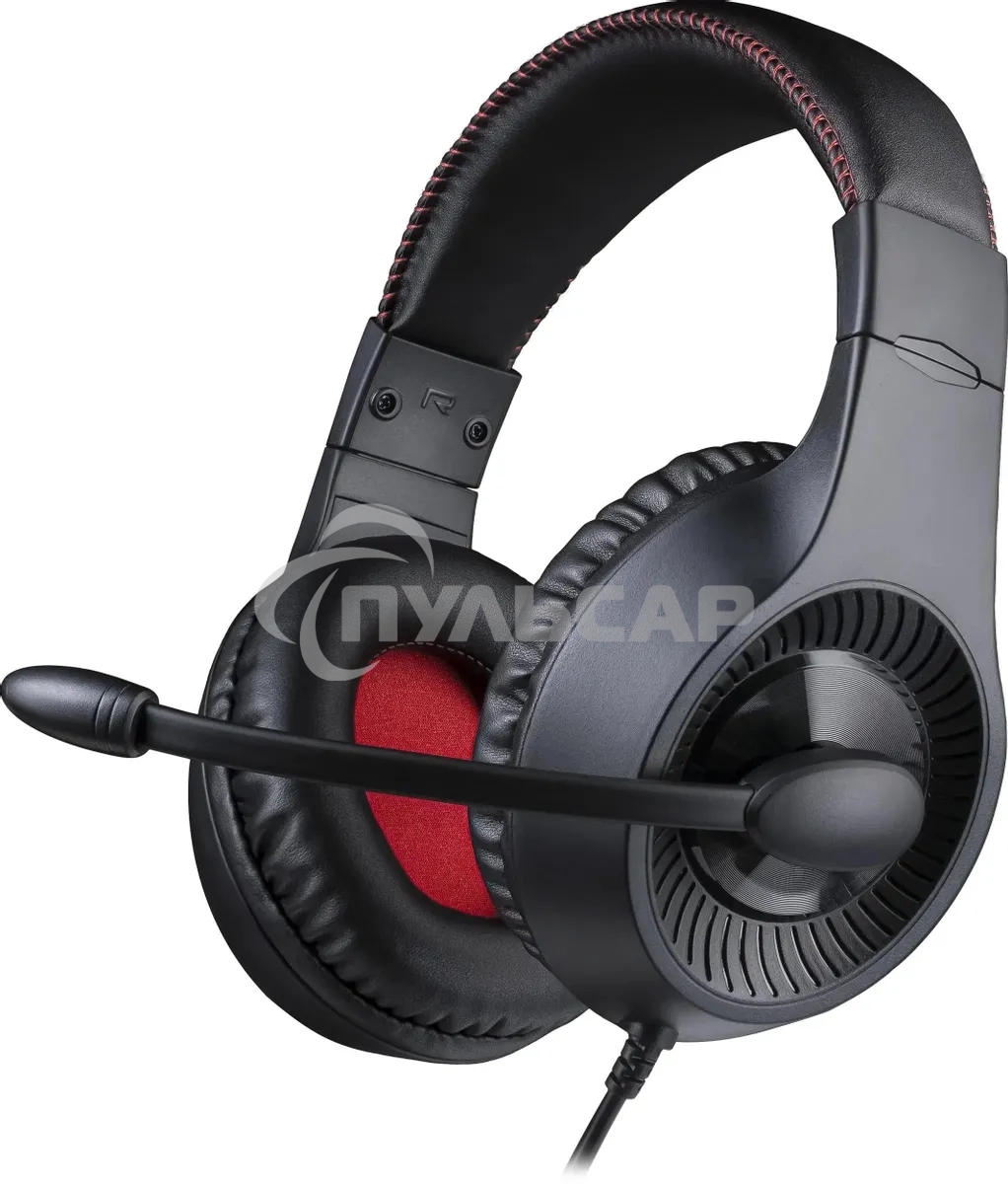 Игровой набор клавиатура + мышь + коврик + гарнитура Redragon S137 RU