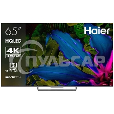 Телевизор Haier 65 Smart TV S6 черный HQLED 4K UHD 144Hz Android