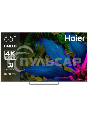 Телевизор Haier 65 Smart TV S6 черный HQLED 4K UHD 144Hz Android