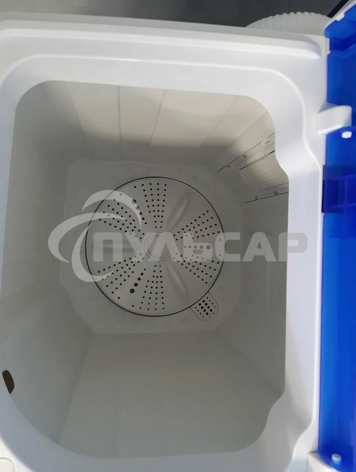 Стиральная машина Мечта WMS T513UPTA01 белая, загрузка вертикальная 5кг, 1350 об/мин., класс: A+