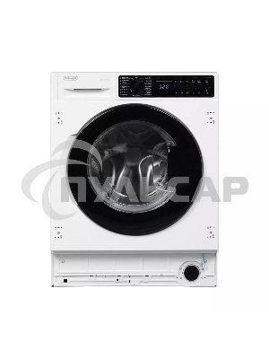 Встраиваемая стирально-сушильная машина DeLonghi DWDI 755 V DONNA