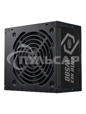 Блок питания COOLER MASTER ATX 500W MPW-5001-ACBW-BEU
