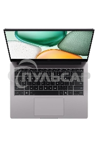 Ноутбук HONOR MagicBook X 14 серый 5301ALXB Intel Core i3 1315U/8Gb/SSD 512Gb/14