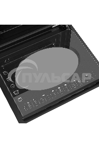 Шкаф духовой газоэлектрический Maunfeld EOGC604RBG.MT Slim