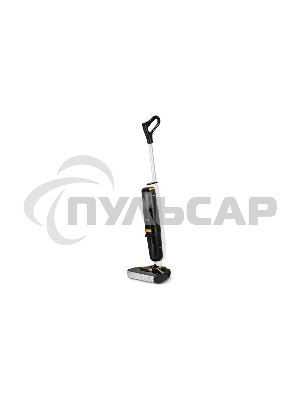 Пылесос моющий Kitfort КТ-5220 120Вт белый/черный