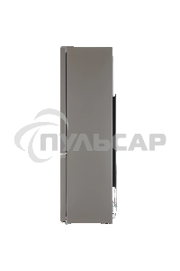 Холодильник Hotpoint HT 7201I BZ O3 бронзовый двухкамерный 239/83л морозилка снизу, No Frost