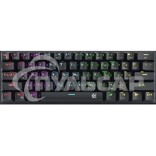 Клавиатура проводная механическая Defender Cairon GK-081