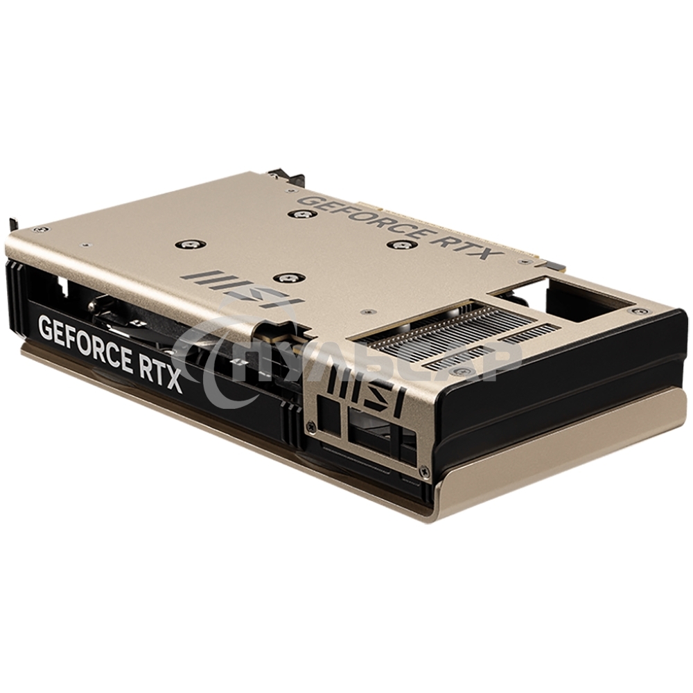 Видеокарта MSI PCIE16 RTX5060 8GB RTX 5060 8G INSPIRE 2X OC