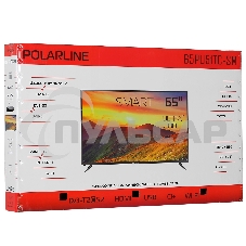 Телевизор PolarLine 65