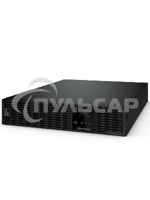 Источник бесперебойного питания Online CyberPower OL3000ERTX L2U 3000VA/2700W USB/RS-232/Dry/EPO/SNMPslot/RJ11/45/ВБМ (8 IEC С13, 1 IEC C19)