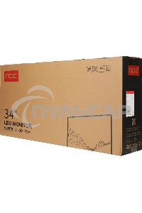 Монитор NPC MP3414 34