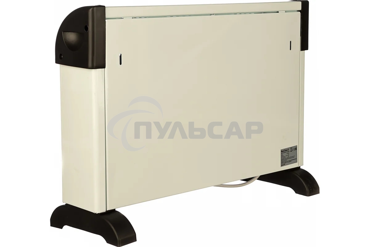 Конвектор Neoclima Fast 2000 w белый, 2000 Вт, 20 м2, термостат