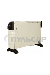 Конвектор Neoclima Fast 2000 w белый, 2000 Вт, 20 м2, термостат