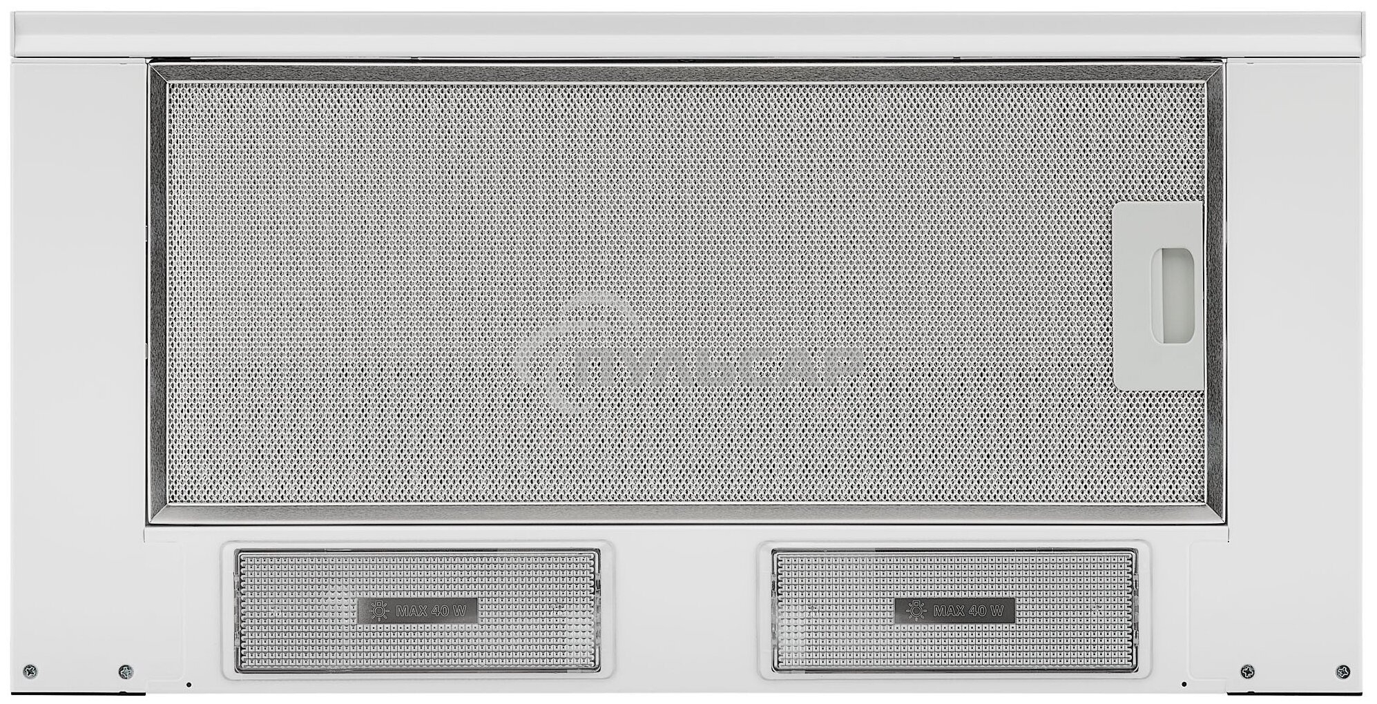 Встраиваемая вытяжка Krona KAMILLA ECO 600 W