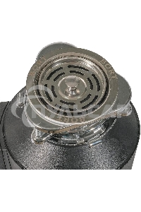 Измельчитель пищевых отходов Bort Alligator Green 750Вт черный