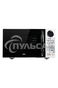 Микроволновая печь BBK 23MWS-916S/BW черный/белый, 23 л, 900 Вт, сенсор