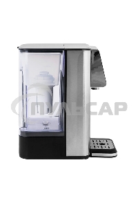Термопот проточный Centek CT-3201 2,5 л, 2600 Вт, черный/серебристый