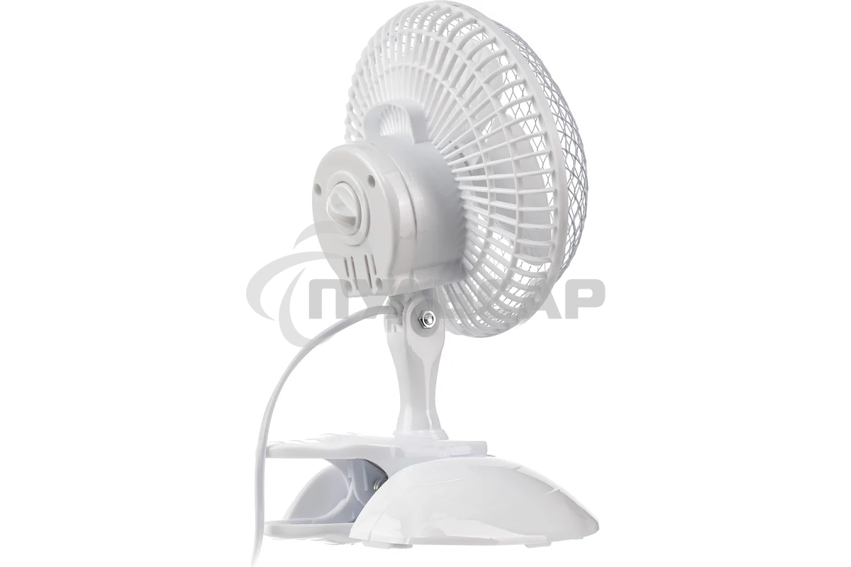 Вентилятор настольный Centek CT-5003 White