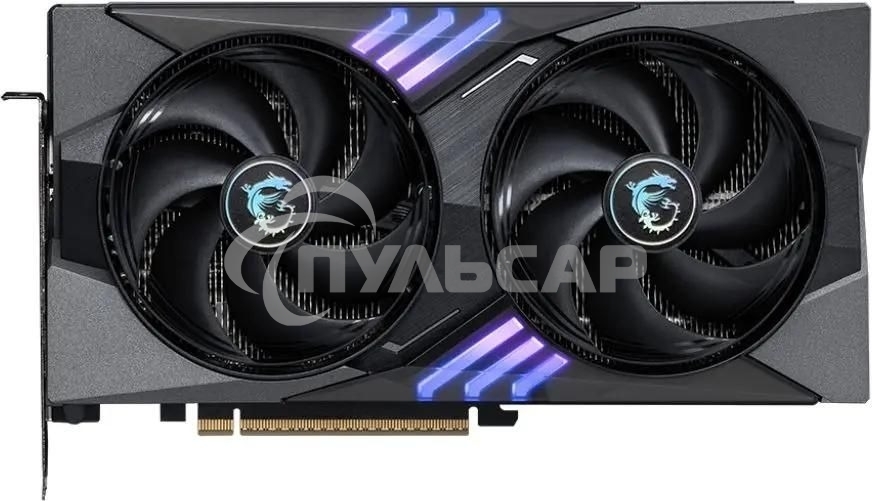 Видеокарта MSI PCIE16 RTX 5060TI 16Gb RTX 5060 Ti 16G GAMING OC