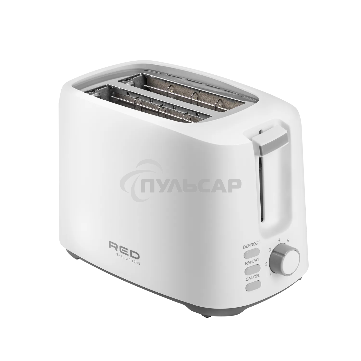 Тостер Red Solution RT-419 750Вт белый