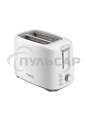 Тостер Red Solution RT-419 750Вт белый