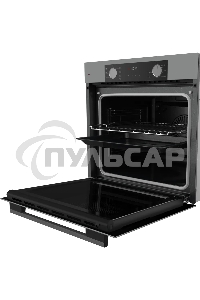 Духовой шкаф Электрический Kuppersberg HF 607 GR серый