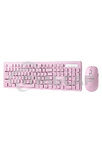 Комплект клавиатура+мышь Smartbuy (SBC105AGP) 105AG розовый