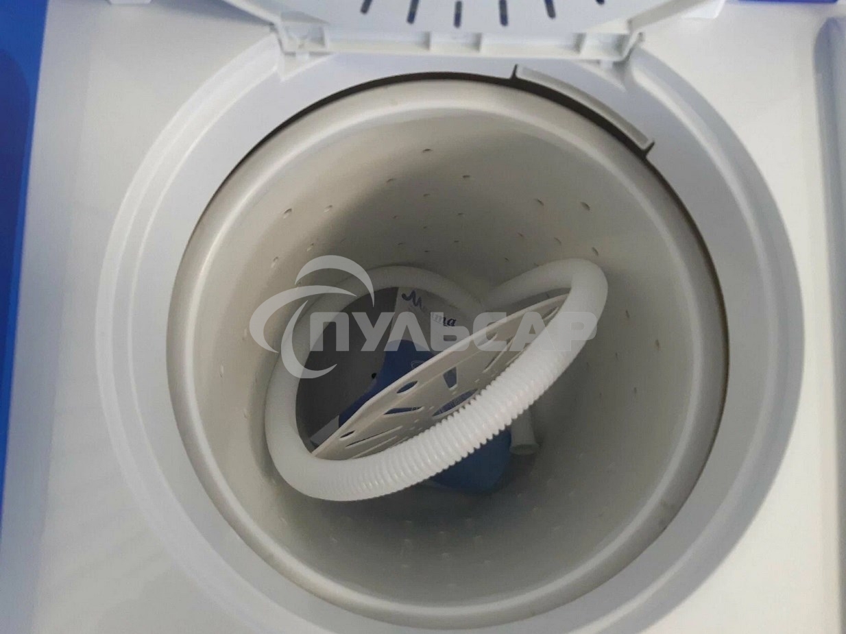 Стиральная машина Мечта WMS T513UPTA01 белая, загрузка вертикальная 5кг, 1350 об/мин., класс: A+